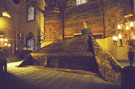 Makam Baginda Nabi Muhammad. S.A.W. Kekasih ALLAH, Panutan UMAT Seluruh Dunia